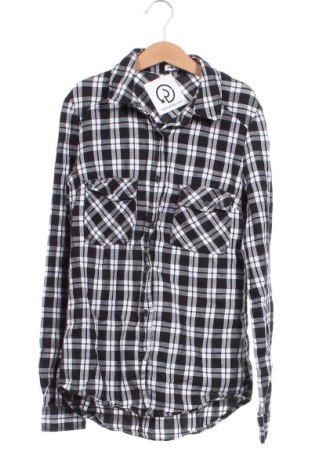 Γυναικείο πουκάμισο Pimkie, Μέγεθος XXS, Χρώμα Πολύχρωμο, Τιμή 6,52 €