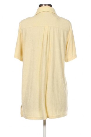 Γυναικείο πουκάμισο Pimkie, Μέγεθος L, Χρώμα Κίτρινο, Τιμή 6,11 €