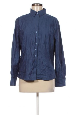 Γυναικείο πουκάμισο Pineberry, Μέγεθος L, Χρώμα Μπλέ, Τιμή 6,97 €