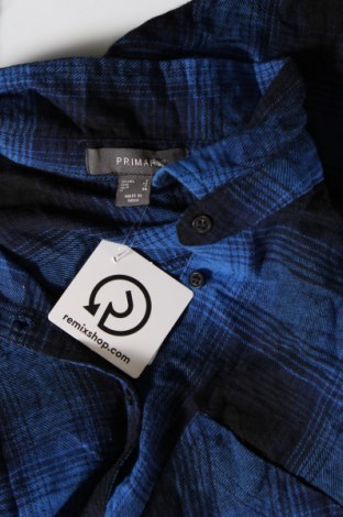 Γυναικείο πουκάμισο Primark, Μέγεθος XS, Χρώμα Μπλέ, Τιμή 3,09 €