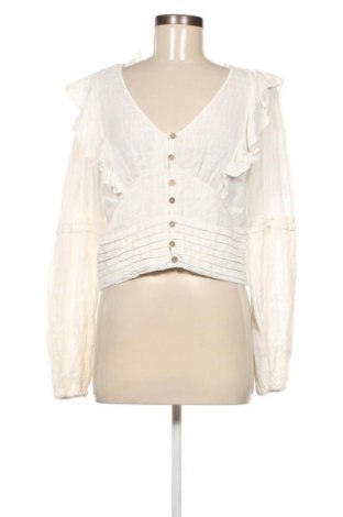 Γυναικείο πουκάμισο Primark, Μέγεθος M, Χρώμα Λευκό, Τιμή 4,64 €