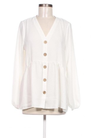 Дамска риза Primark, Размер M, Цвят Бял, Цена 6,25 лв.