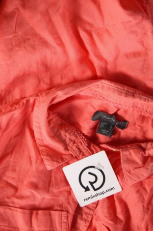 Γυναικείο πουκάμισο Primark, Μέγεθος M, Χρώμα Κόκκινο, Τιμή 15,46 €