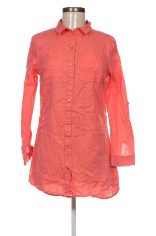 Γυναικείο πουκάμισο Primark, Μέγεθος M, Χρώμα Κόκκινο, Τιμή 6,18 €