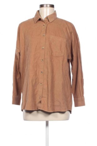 Γυναικείο πουκάμισο Primark, Μέγεθος M, Χρώμα Καφέ, Τιμή 3,09 €