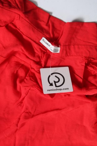 Dámská košile  Pull&Bear, Velikost XS, Barva Červená, Cena  322,00 Kč