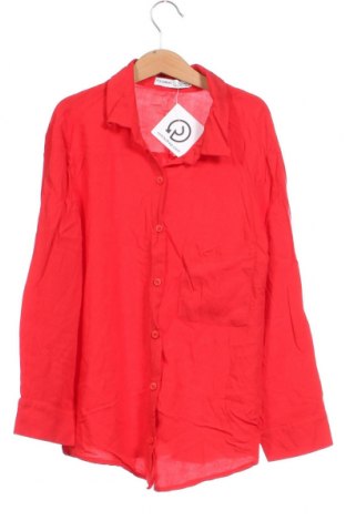 Dámská košile  Pull&Bear, Velikost XS, Barva Červená, Cena  322,00 Kč