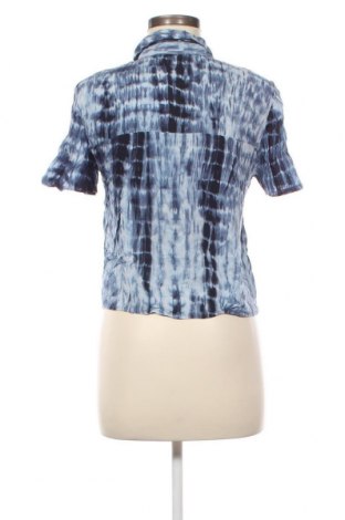 Dámska košeľa  Pull&Bear, Veľkosť M, Farba Modrá, Cena  8,01 €