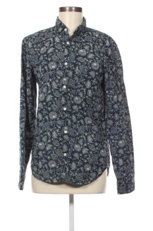 Γυναικείο πουκάμισο Pull&Bear, Μέγεθος S, Χρώμα Πολύχρωμο, Τιμή 9,99 €
