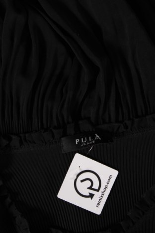 Dámska košeľa  Pulz Jeans, Veľkosť L, Farba Čierna, Cena  3,47 €