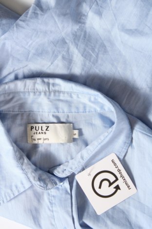 Dámska košeľa  Pulz Jeans, Veľkosť S, Farba Modrá, Cena  8,18 €