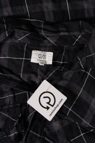 Дамска риза Q/S by S.Oliver, Размер M, Цвят Многоцветен, Цена 6,80 лв.