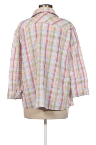 Dámska košeľa  Queen-Size, Veľkosť XL, Farba Viacfarebná, Cena  5,67 €
