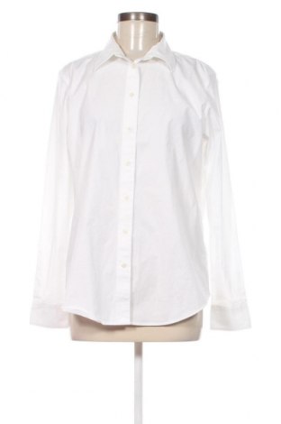 Дамска риза Ralph Lauren, Размер L, Цвят Бял, Цена 219,00 лв.