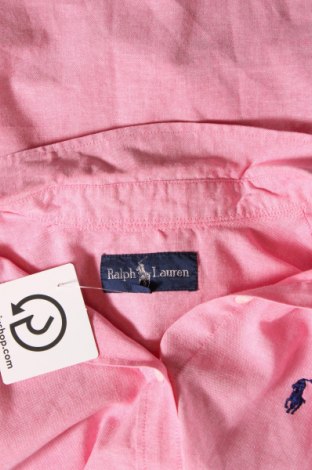 Női ing Ralph Lauren, Méret M, Szín Rózsaszín, Ár 22 886 Ft