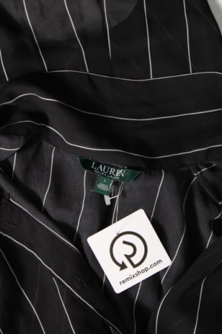 Γυναικείο πουκάμισο Ralph Lauren, Μέγεθος L, Χρώμα Μαύρο, Τιμή 36,36 €