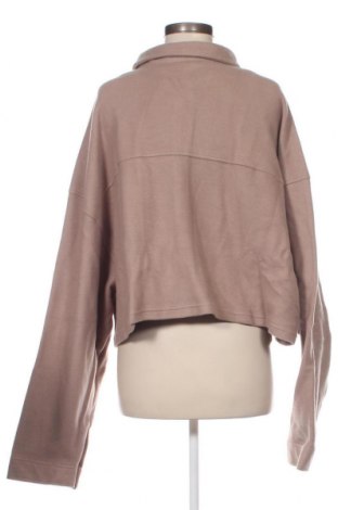 Γυναικείο πουκάμισο Reebok, Μέγεθος 4XL, Χρώμα  Μπέζ, Τιμή 22,27 €