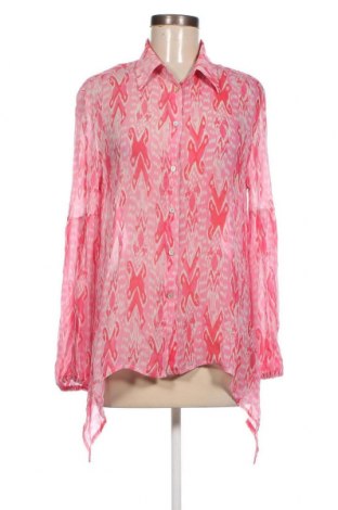 Γυναικείο πουκάμισο Replay, Μέγεθος S, Χρώμα Ρόζ , Τιμή 15,45 €