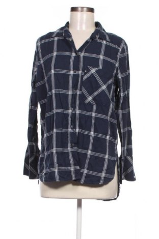 Γυναικείο πουκάμισο Reserved, Μέγεθος M, Χρώμα Μπλέ, Τιμή 3,09 €