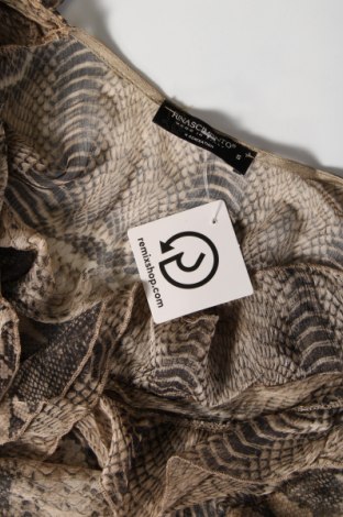 Γυναικείο πουκάμισο Rinascimento, Μέγεθος S, Χρώμα  Μπέζ, Τιμή 29,69 €