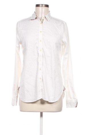 Дамска риза Rossana Diva, Размер M, Цвят Бял, Цена 15,84 лв.