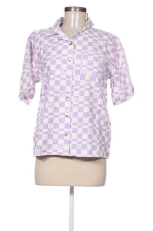 Γυναικείο πουκάμισο Roxy, Μέγεθος XL, Χρώμα Πολύχρωμο, Τιμή 15,88 €