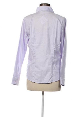 Γυναικείο πουκάμισο Russell Collection, Μέγεθος L, Χρώμα Βιολετί, Τιμή 13,00 €