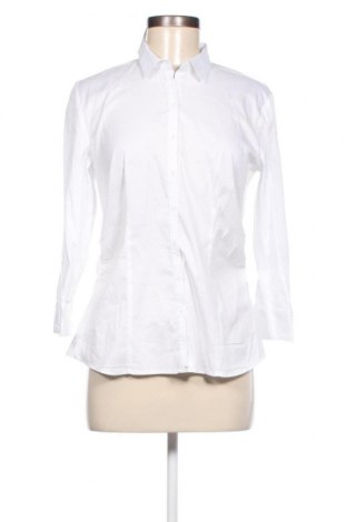 Дамска риза S.Oliver, Размер M, Цвят Бял, Цена 18,70 лв.