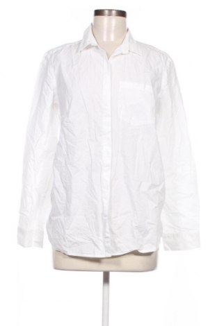 Γυναικείο πουκάμισο S.Oliver, Μέγεθος M, Χρώμα Λευκό, Τιμή 11,57 €
