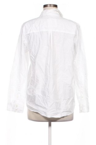 Γυναικείο πουκάμισο S.Oliver, Μέγεθος M, Χρώμα Λευκό, Τιμή 10,52 €