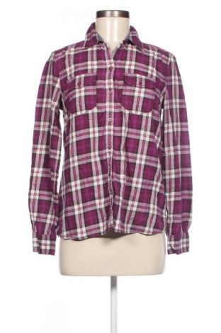 Γυναικείο πουκάμισο S.Oliver, Μέγεθος XS, Χρώμα Πολύχρωμο, Τιμή 4,21 €