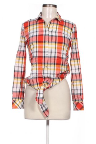 Γυναικείο πουκάμισο S.Oliver, Μέγεθος XXS, Χρώμα Πολύχρωμο, Τιμή 21,03 €