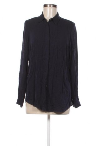 Γυναικείο πουκάμισο S.Oliver, Μέγεθος M, Χρώμα Μπλέ, Τιμή 10,20 €