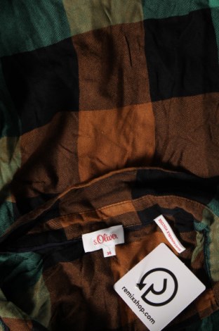 Dámská košile  S.Oliver, Velikost S, Barva Vícebarevné, Cena  542,00 Kč