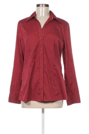 Γυναικείο πουκάμισο S.Oliver, Μέγεθος L, Χρώμα Κόκκινο, Τιμή 10,43 €
