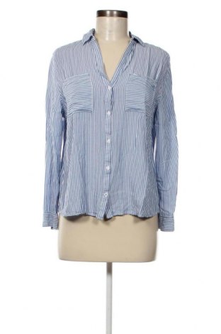 Γυναικείο πουκάμισο S.Oliver, Μέγεθος L, Χρώμα Πολύχρωμο, Τιμή 9,39 €