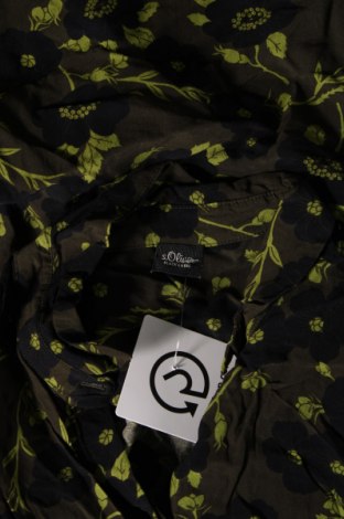Dámská košile  S.Oliver Black Label, Velikost M, Barva Vícebarevné, Cena  199,00 Kč