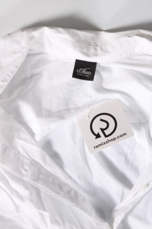 Dámska košeľa  S.Oliver Black Label, Veľkosť S, Farba Biela, Cena  25,00 €