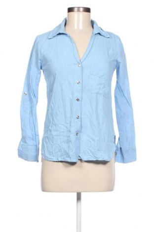 Dámská košile  SHEIN, Velikost S, Barva Modrá, Cena  200,00 Kč