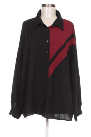 Dámská košile  SHEIN, Velikost 3XL, Barva Černá, Cena  239,00 Kč