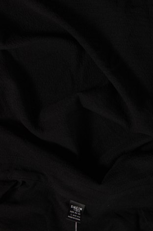 Дамска риза SHEIN, Размер L, Цвят Черен, Цена 25,42 лв.