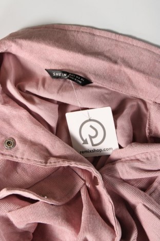 Дамска риза SHEIN, Размер S, Цвят Розов, Цена 7,75 лв.