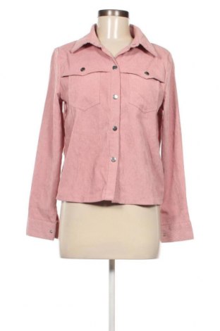 Dámska košeľa  SHEIN, Veľkosť S, Farba Ružová, Cena  7,09 €