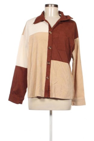 Γυναικείο πουκάμισο SHEIN, Μέγεθος S, Χρώμα Πολύχρωμο, Τιμή 4,79 €