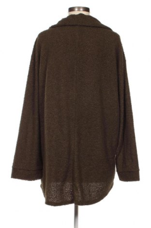 Γυναικείο πουκάμισο SHEIN, Μέγεθος M, Χρώμα Πράσινο, Τιμή 3,09 €