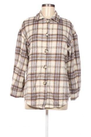 Γυναικείο πουκάμισο SHEIN, Μέγεθος XS, Χρώμα Πολύχρωμο, Τιμή 7,73 €
