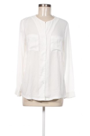 Γυναικείο πουκάμισο SHEIN, Μέγεθος S, Χρώμα Λευκό, Τιμή 6,11 €