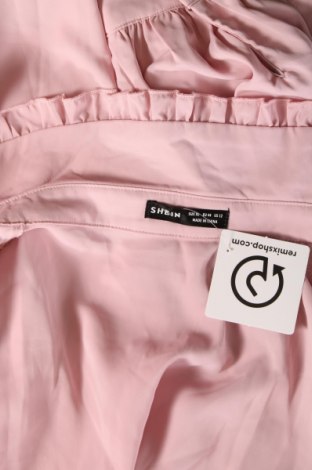 Dámska košeľa  SHEIN, Veľkosť XL, Farba Ružová, Cena  12,83 €