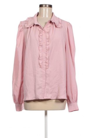 Dámska košeľa  SHEIN, Veľkosť XL, Farba Ružová, Cena  5,65 €