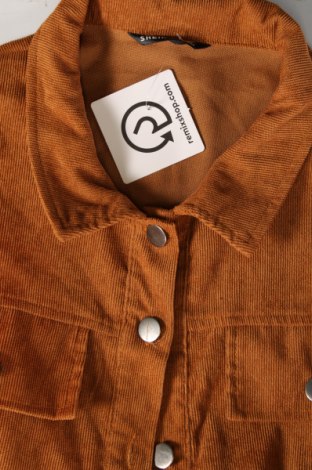 Γυναικείο πουκάμισο SHEIN, Μέγεθος M, Χρώμα Καφέ, Τιμή 7,02 €
